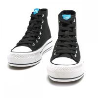 Zapatillas de lona mujer MUSTANG 60172 C20462 BOTA BASQUET DOBLE PISO NEGRO 28530 XL - details 3