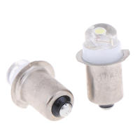 Bombilla LED P13.5S 0.5W Luz De Trabajo Flashlight Torcha Repuesto Luz De Trabajo 3V 4.5V 6V 50000 Horas De Vida Color Blanco Cálido - details 5