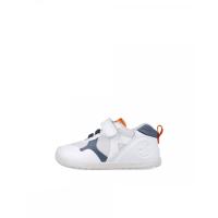 BIOMECANICS 252163-B834 Zapatos primeros pasos bebé niño 34521 25V ZAPATO SPORT BLANCO Y INDIGO - details 4