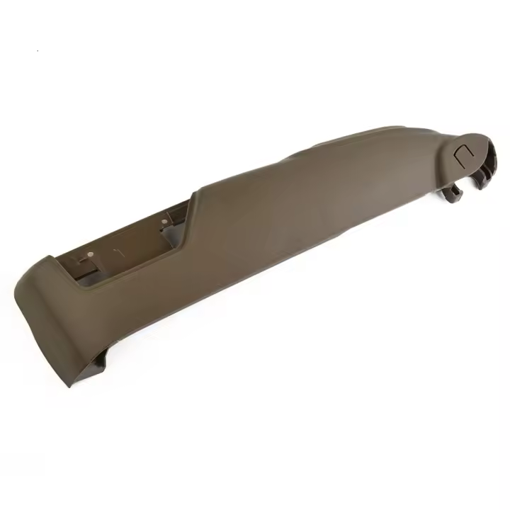 Cubierta De Panel De Botones Laterales Del Asiento Frontal Izquierdo Plástico Beige Para Volvo S80 XC90 V70 S60 Piezas De Auto - 1