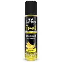 Lubricante Íntimo Plátano 60ml | Base Agua  Luxuria - details 0