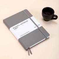 Cuaderno A5 De Juego Clásico Con Papel Punkado Cubierta Rígida 100 GSM 192 Páginas Planificador Bujo Diario Estación - details 5