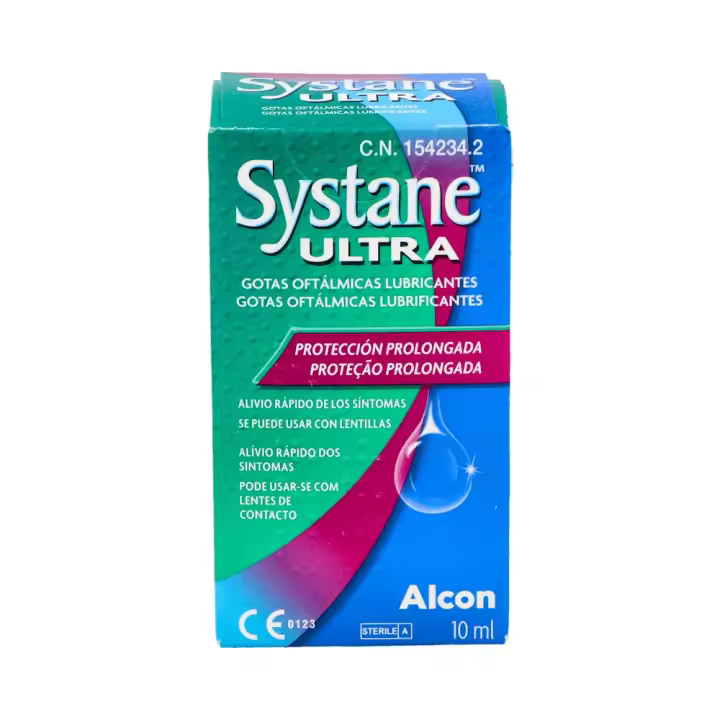 SYSTANE ULTRA 10 ML AHT - 1