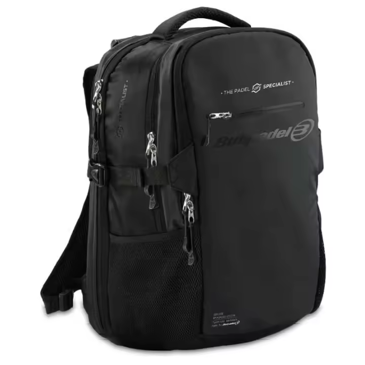 Mochila Bullpadel BPP-24003 Tech Negro 2024 - 1