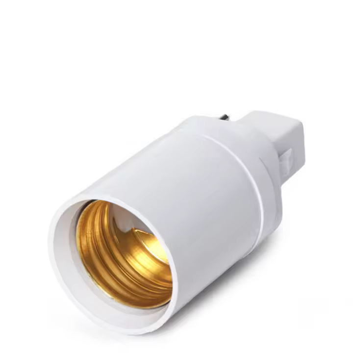 Greenice | Adaptador G24 / E27 - 1