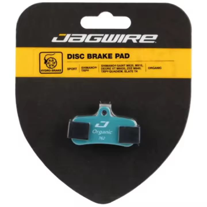 Jagwire Pastilla De Freno Deportiva Orgánica Para Freno De Disco Avid Bb7. Juicy - 1