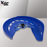 Cubierta De Disco De Freno Delantero Para Motocicleta Para Yamaha YZ250F YZ450F 2014-2021 YZ250FX YZ450FX 2016-2021 En Aluminio 6061-T6 Y Plástico ABS - details 7