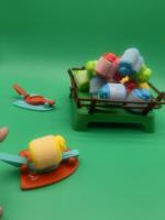 Juguete Educativo Interactivo Crazy Little Sheep Para Mejorar La Coordinación Mano-Ojo Juego De Parentezco Con Diseño De Oveja Color Verde Adecuado Para Niños De 3 a 12 Años - details 17