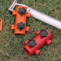 Soporte De Piso Para Pala De Colorido Toldo Ajustable Accesorios De Camping Al Aire Libre Antiviento Para Carpas - details 4