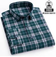 Camisa Larga De Manga Para Hombre Talla Extra Grande 6XL Algodón 100% Estilo Clásico Lujo Ligero Verano Con Cuello En V Y Botones - details 25