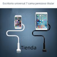 Soporte Universal Para Teléfono De Escritorio Y Tablet MOUNT BED Flexible 75cm Soporte De Escritorio Para iPhone Samsung - details 4