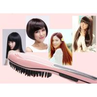 Peine para cabello recto de alta velocidad Eléctrico Portátil Peine para calmar cabello con plugue europeo - details 7
