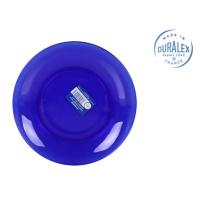 STARLEY-Platos Duralex Lys Saphir Azul, Platos de Postre,Ensaladera,Platos Hondos, 4 piezas - details 2