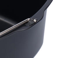 Molde De Pastel De Hierro Ecológico Para Hornear Adecuado Para Modelos HD9925 HD9860 HD9905 Tamaño 17.5cm Y 22cm Accesorios Para Fritera - details 7