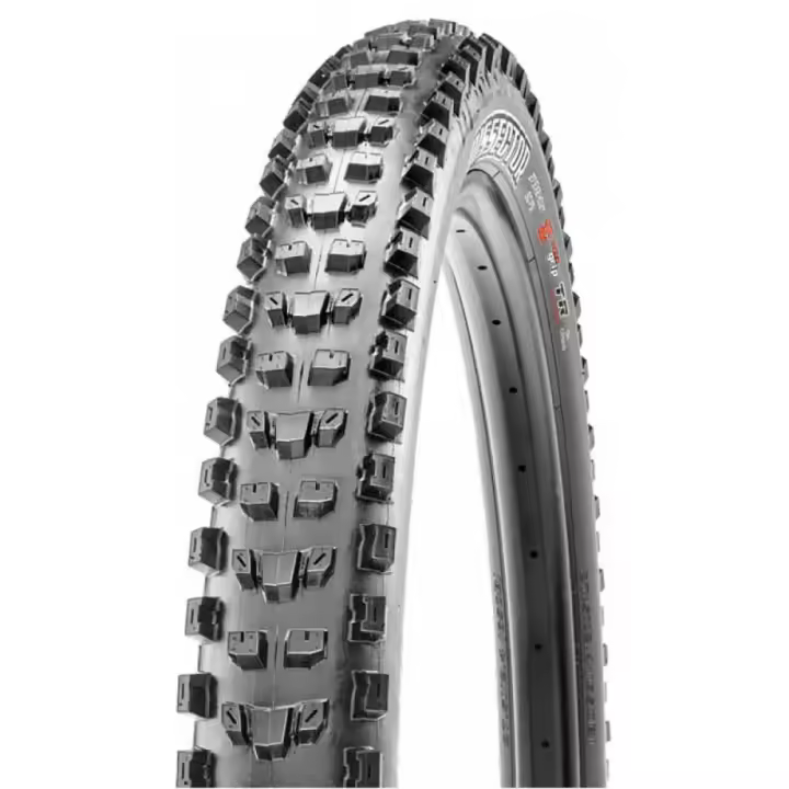Maxxis Cubierta De Mtb Dissector 3cg/dd/tr 120 Tpi Tubeless 29´´ X 2.40 - 1