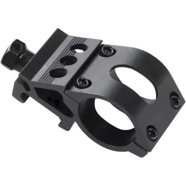 Soporte de la linterna universal titular de la linterna de la bicicleta titular de la linterna del tubo de la bicicleta titular del faro - 1