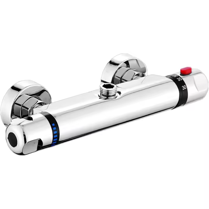 Grifo termostático, grifo termostático, grifo termostático para Baño - 1