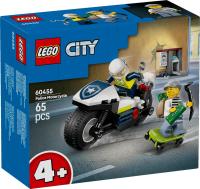 Lego City 60455 Persecucion en Moto de Policia Lego - details 1