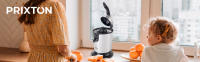 Exprimidor Eléctrico Juicer BIO - Potencia 300W - Capacidad 270 ml - Acero Inoxidable  PRIXTON - details 0