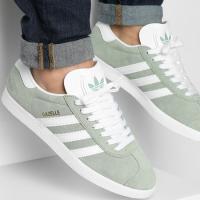 Zapatilla Sneaker Men Adidas Originals Gazelle V25 Verde Adzpmv2584Ad - details 0