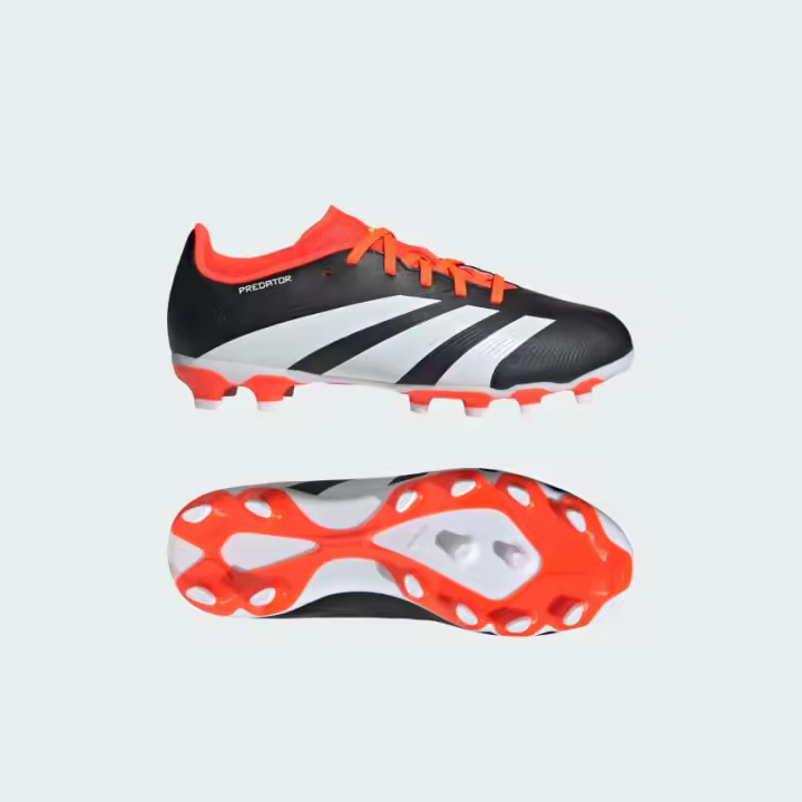 BOTA DE FÚTBOL ADIDAS PREDATOR 24 LEAGUE LOW MULTISUPERFICIE JUNIOR ADZFJF2440AD - 1