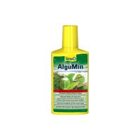 TETRA ALGUMIN 100ml. Elimina eficazmente todo tipo de algas con Tetra Algumin. Fórmula de alta concentración y rápida liberación actúa en todo el acuario, brindando resultados inmediatos - details 0