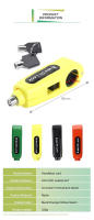 Cerradura De Manillar Para Motocicleta Antirrobo Seguridad Para Vehículos Eléctricos Scooter Bicicleta Accesorios De Motocicleta - details 1