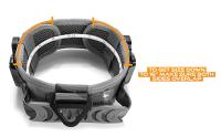 Collar Ajustable Clásico Para Perros De Náilon Resistente Con Reflejos Entrenamiento Militar Collar Táctico Pesado Para Aleman Shephard - details 10