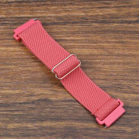Correa De Nylon Elástica Para Samsung Galaxy Watch 4 5 6 7 pro Classic Huawei GT2/3 Amazfit Gts2/4 Tamaños 40/44mm 42/46mm 20mm 22mm Unisex - details 16
