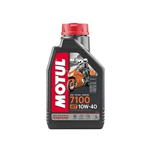 Aceite Motul Moto 7100 10W40 4T 1L - Protección Superior - 1