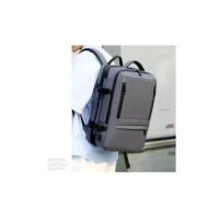 Bolsa para portátil de 17 pulgadas para hombre, mochila Extensible de viaje de negocios con puerto de carga USB y diseño impermeable de gran capacidad, 36-55L - details 14