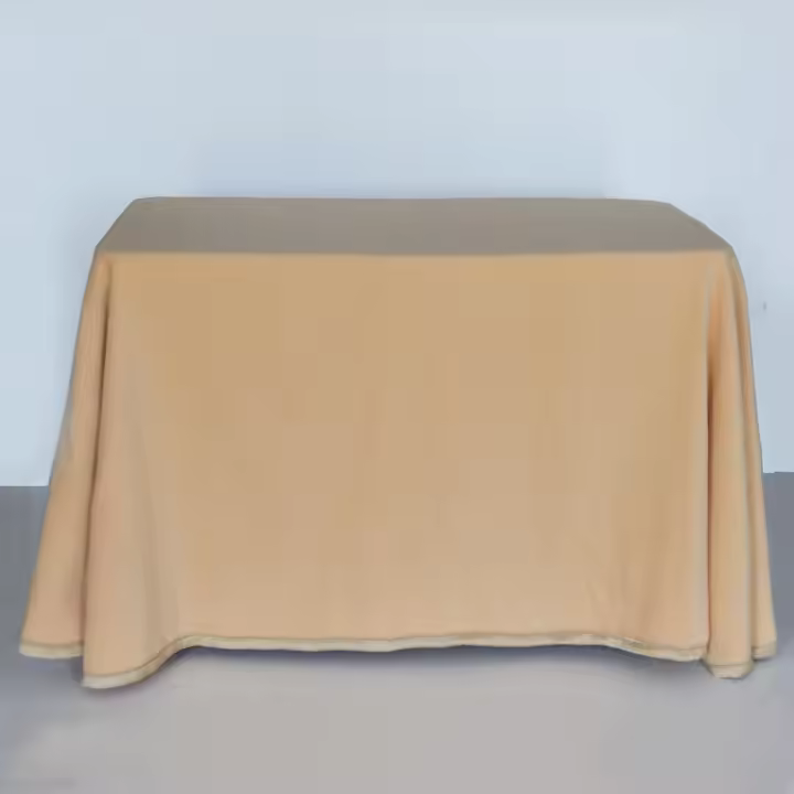Lanovenanube - Falda Mesa Camilla Invierno Rectangular - 1
