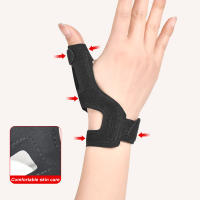 1Pcs Almohadilla De Muñeca Con Estabilizador De Dedo Para Mujeres Y Hombres Splint Para Tendinitis Y Artritis Alivio Del Dolor De Dedo Guía Triger Mano - details 3