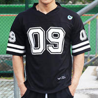 Camiseta De Hombre Nueva Marca Talla M-XXL Secado Rápido Transpirable Camiseta De Fútbol Deportiva Suelta Para Verano Estilo Casual - details 6
