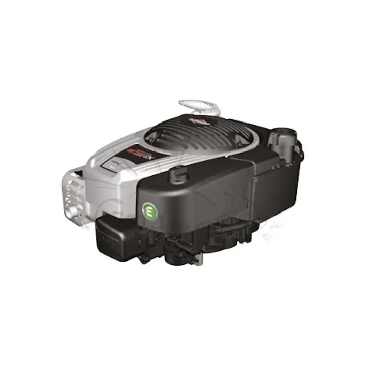 Motor de gasolina B & S 850IC modelo 123P 190cc Cortadora de accesorios profesional - 1