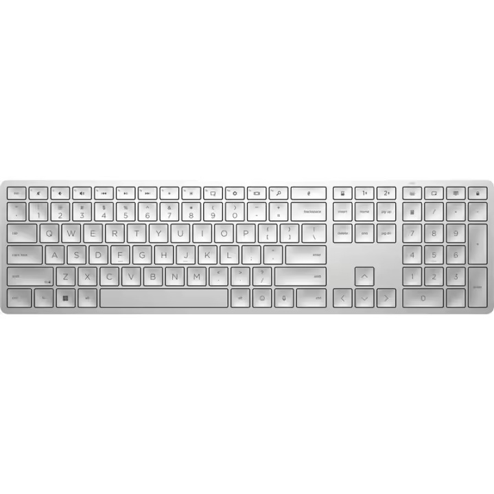 Kbd hp 970 programmable wl - 1