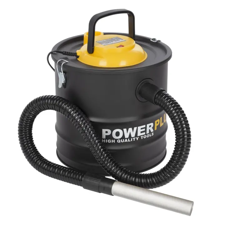 ASPIRADOR / SOPLADOR DE CENIZAS 1600W POWERPLUS POWX3013  - envío desde ESPAÑA en 24/48h. - 1