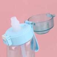 Botella De Deporte Con Fragancia De Frutas Copa De Bebida Con Sabor a Frutas Botella De Agua Reutilizable Para Adultos Material Plástico - details 19