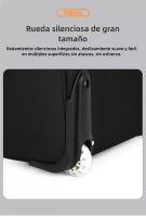 MEJORADA Maletín con Ruedas de Gran Capacidad, Convertible en Maleta, Asa Telescópica Resistente, Diseño Ligero e Impermeable, Ideal para Viajes, Negocios y Estudiantes - details 23