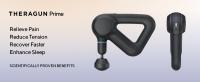 THERABODY THERAGUN PRIME - Pistola de Masaje Profesional, Alivio del Dolor y Terapia Muscular Profunda con Diseño Ergonómico, Bluetooth y App Inteligente, 4 Accesorios Incluidos - Mejora Movilidad y Relaja Tensión Muscular - details 0