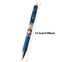 Bolígrafo De Gel 0.5mm Azul Oscuro Para Escritura Suave Y Llanura Para Estudiantes Y Profesionales De Salud 1/12 Piezas Suministros Médicos - details 11