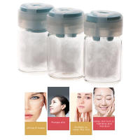 Serum Facial De Colágeno Puro En Bolas Proteína De Seda Natural Antienvejecimiento Eliminación De Arrugas Fortalecimiento Esencia Cosméticos - details 1