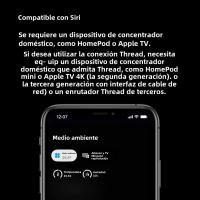 Sensor De Temperatura Y Humedad Qingping T Versión Bluetooth Compatible E-Link INK Termómetro Inteligente Para Interior Compatible Con Apple HomeKit - details 6