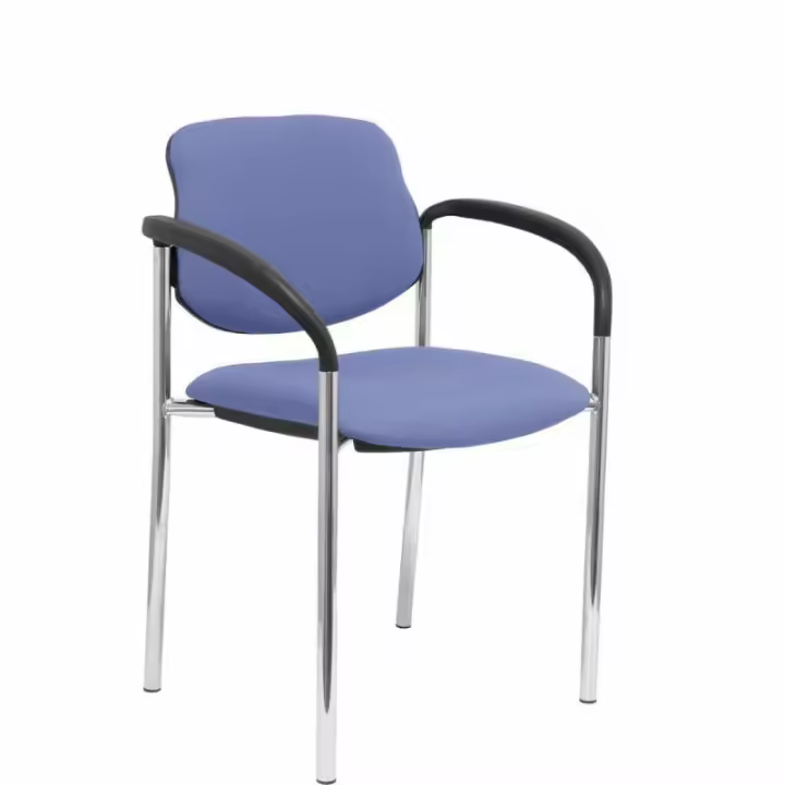 Silla de Recepción Villalgordo P&C LI261CB Azul - 1
