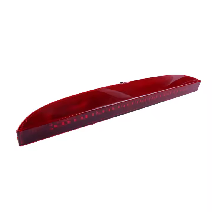 Luz De Freno De Nivel Superior Para Renault Clio MK2 98-06 Y Campus 06-12 Con Spoiler Corto Lente Roja LED Alta Intensidad Instalación Directa Garantía De 6 Meses - 1