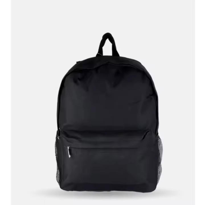 MEJORADA 0108 - Mochila de poliéster resistente, tamaño 39x30x10 cm, ligera y funcional para uso diario - 1
