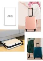 PC Maletas plegables  Multicolor del tamaño 20 pulgadas, adecuado para uso doméstico, viajes, viajes de negocios, maleta plegable, ahorro de espacio de almacenamiento - details 18
