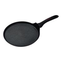 Sartén Crepera Percutti Black Edition 28 cm - Antiadherente PFLUON y Fondo Full Induction - details 1