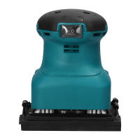 Bricolaje Herramienta Eléctrica 230W Sastre Sándwich Multifuncional Para Madera Metal Pulido Y Lijado Máquina De Polvo Y Lijado - details 6
