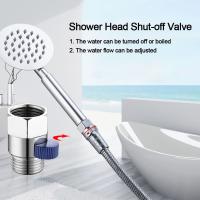Válvula De Diverter Para Ducha De Cobre Sólido Con Desbordamiento Para Roce De Bidé O Cabezal De Ducha Accesorio De Agua De Baño - details 10